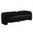 Tov Furniture Amelie Black Faux Fur Sofa-80800439