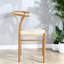 Ensemble de 4 chaises de salle à manger Comfort