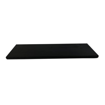 Alviso Pine Floating Shelf