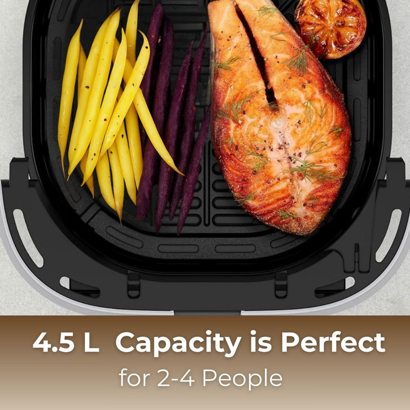 Ivy Bronx 4.5L Air Fryer