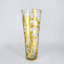 Vase conique en verre doré IRIS-5755630-5755631