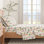 Ensemble de draps 100% flanelle de coton