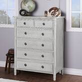 Evolur Julienne Kids 6 - Drawer Dresser & Reviews | Wayfair