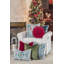 Housse de coussin rond et insert