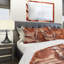Ensemble de housse de couette designart antilope canyon high structures-35228011