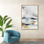 Modern Abstract Snow Landscape Print-69850895-69850896