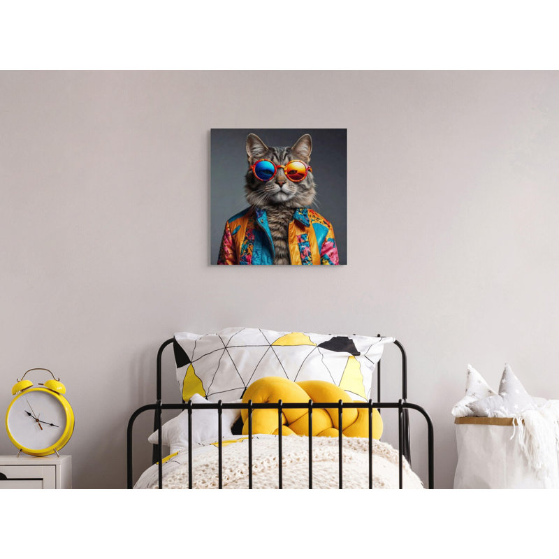 No Frame Print on Plastic / Acrylic, 60cm H x 60cm W