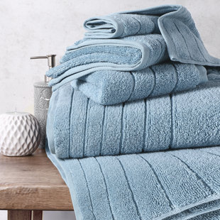 Anne Klein Reverie 100% Cotton 6-Piece Towel Set
