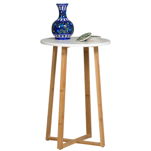 Brown & Green Plant Stands & Tables You'll Love | Wayfair
