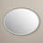 Tarek Oval Wall Mirror