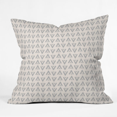 Coussin décoratif intérieur/extérieur allyson johnson arrows