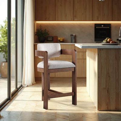Tabouret rembourré Sacha Howley