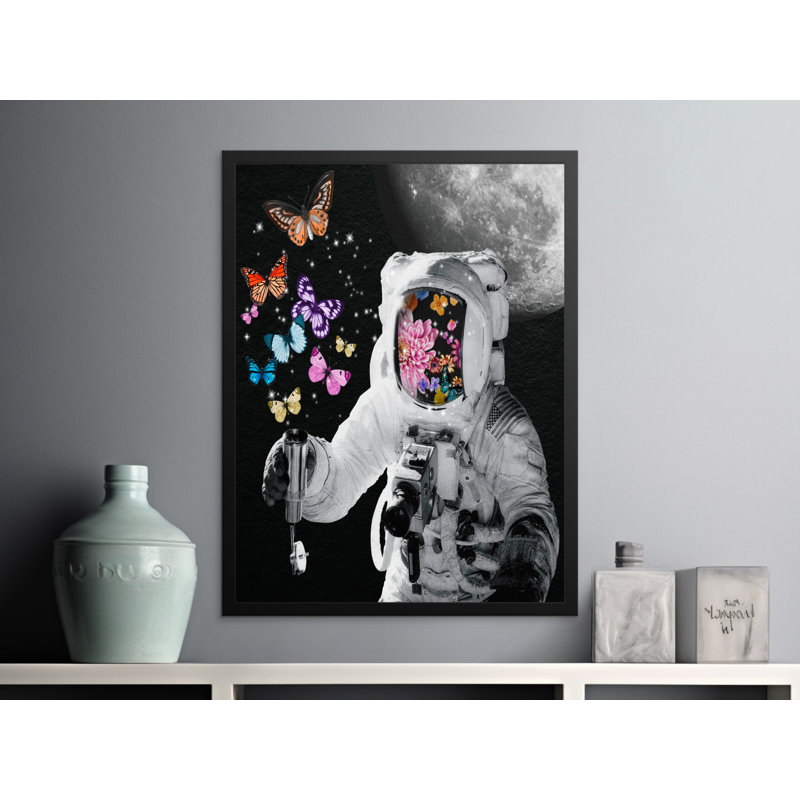 Charae Single Picture Frame Print, 40.64cm H x 30.48cm W