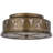 Wyncote Mica Flush Mount