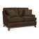 Oaks Way Upholstered 60'' Loveseat