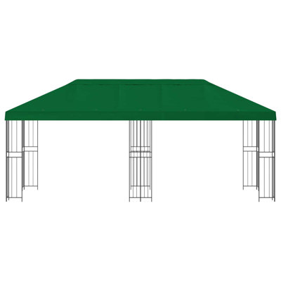Vidaxl Gazebo Polyester And Steel
