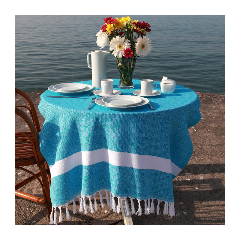 Fouta diamant 100% coton turc