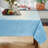 Grimsby Cotton Blend Tablecloth-1045604720