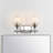 Coronita Iron Armed Sconce