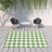 Mac Plaid Indoor / Outdoor Area Rug-302489435-386286990