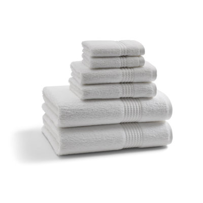 Cotton Plush Bath Towel