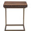 Vallarta Solid Wood End Table
