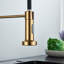 Belfry Kitchen Henleaze Pull Down Kitchen Faucet