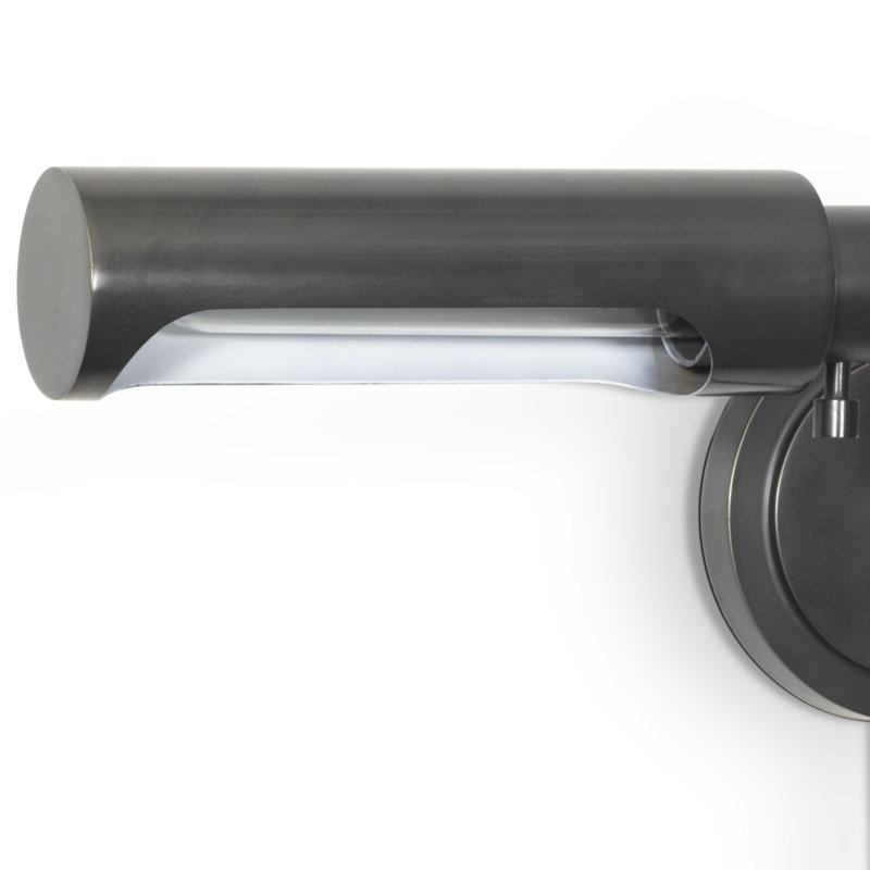 Noble 1 - Light Swing Arm, Oil Rubbed Bronze