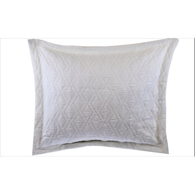 Cotton Blend Sham Set