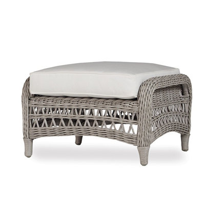 Mackinac Outdoor Ottoman