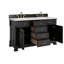 Brookfield 60'' W Double Vanity-226064487-226064485-226064481