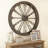 Deron Metal Wall Clock
