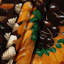 Tapisserie murale Desserts-133648694