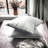 Carmalita Throw Pillow with Feather Insert-2071666494