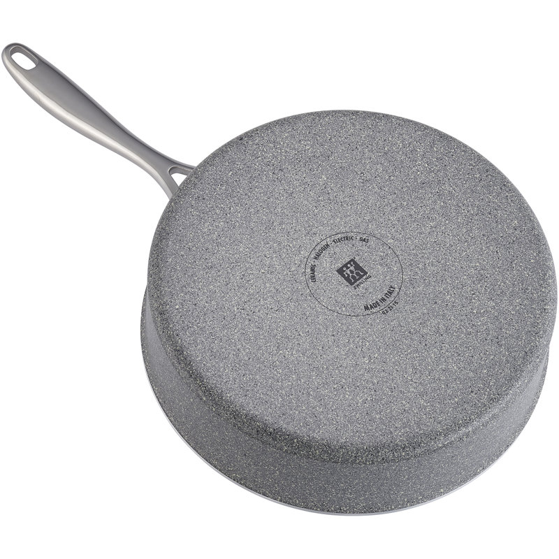 Zwilling J.A. Henckels Vitale Non-Stick Aluminum Saucepan with Lid, 3 qt.
