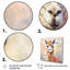 Llama Harmony I - animaux, reproduction sur toile-693313607-693313625