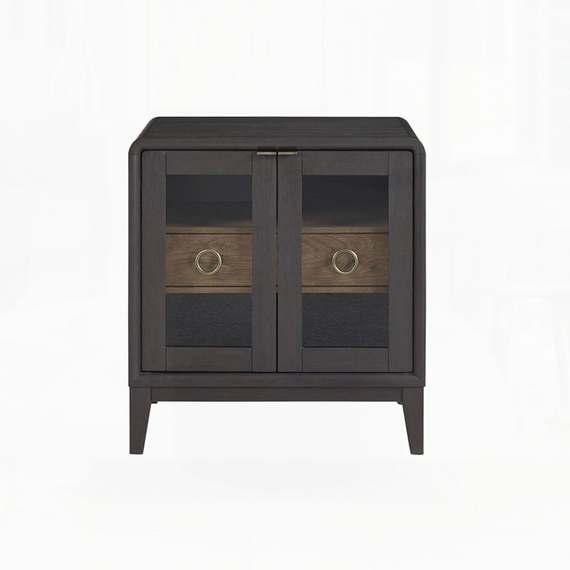 Table de chevet moderne pour chambre à coucher