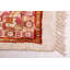 Tapis crème Kashmir 4 pi 11 po x 6 pi 8 po