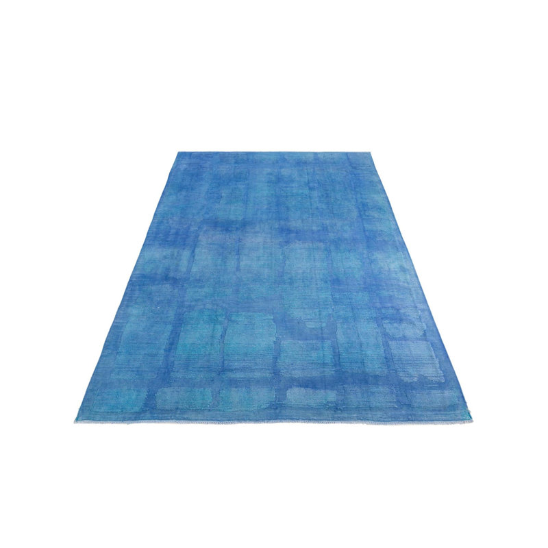 Iraheta Blue Rug