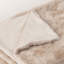 Luxury Faux Fur Throw-63874191