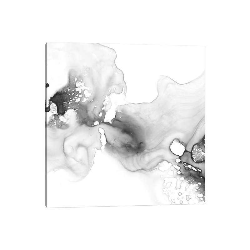 Smoke & Water I by Ethan Harper - Wrapped Canvas Print, 93.98 cm H x 93.98 cm W x 1.91 cm D