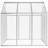 Olin 194cm Aluminum Pointed Top Flight Cage