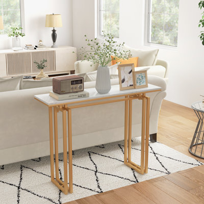 Maastricht 110 cm W Console Table