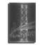 «Suspension Bridge Blueprint I» par Ethan Harper-676399487