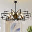 Lustre géométrique à 12 lumières à intensité variable-28952656-260443779