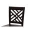 Tabouret de comptoir 24,2 po Britnie-1690944969