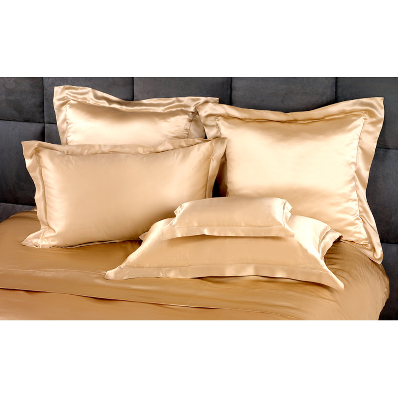 Classic Silk Sham, Raindrop, King