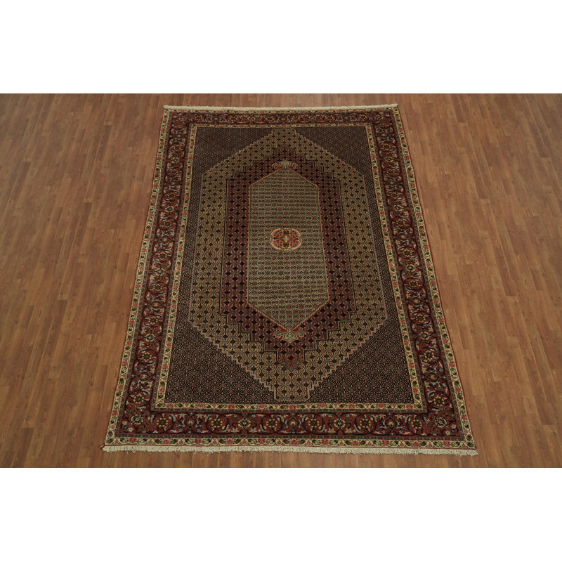Tapis traditionnel élégant 8 x 11