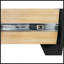 Table basse au design unique avec 4 compartiments de rangement cachés-810369338