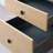 Starlight Black Circle Knob Multipack